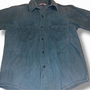 Vintage frostproof heavy flannel shirt